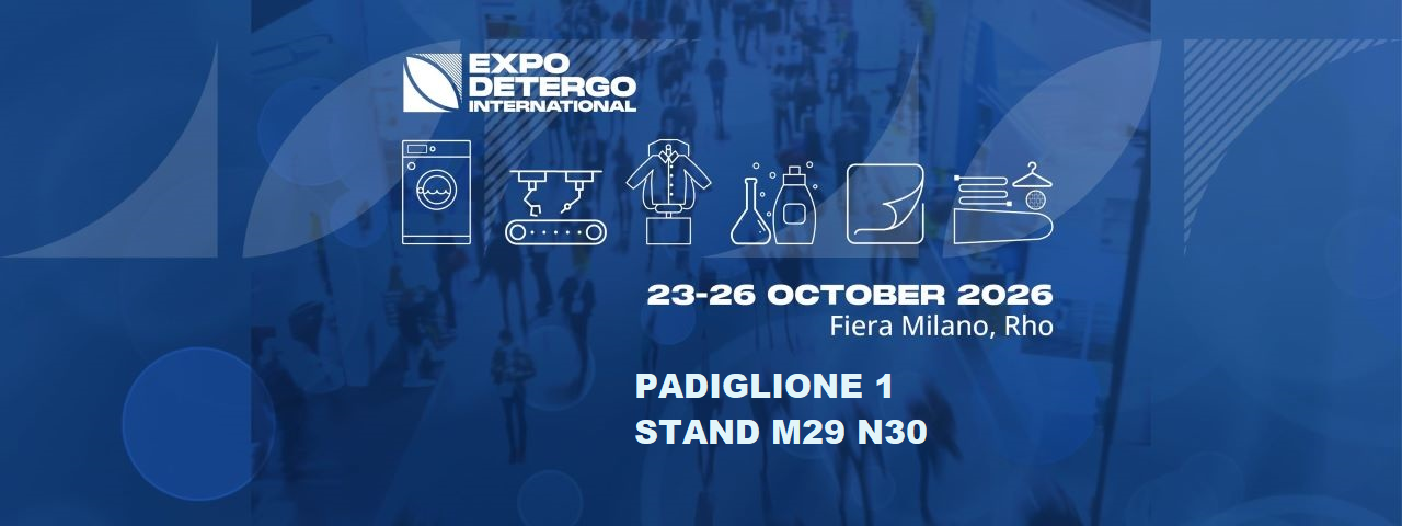 Expodetergo 2026