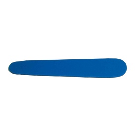 SCHIUMATO POLIESTERE BLU mm.7 FORMA BRACCIO UNIVERSALE