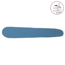 SILICONE SF35 AZZURRO mm.6 FORMA BRACCIO MAXI