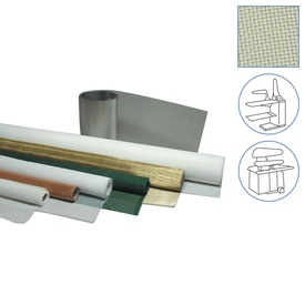 BRASS NET h.=mm.1200                                        