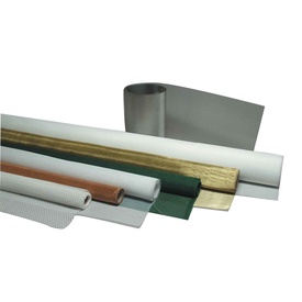 BRASS NET h.=mm.1000                                        