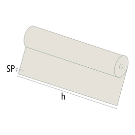 FILTER WADDING SP.=mm.20 h.=mm.1500                         