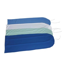 U3 SMALL UTILITY TABLES COVER 100% POLYESTER STRETCH - BLUE 
