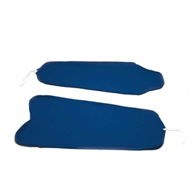 TELO PRESSA CO 4 SUPERIORE - 100% POLIESTERE STRETCH-AZZURRO