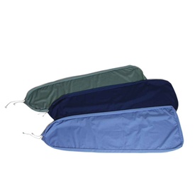 U2 UTILITY TABLES COVER 65% POLYESTER, 35% COTTON - BLUE    