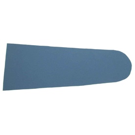 U4 HARD SILICONE SF35 SKY BLUE SP.=mm.6