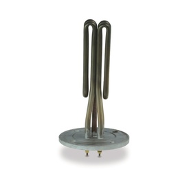 RESISTENZA FLANGIA 4 FORI ø=mm.110 L=mm.180 W.3300 V.230 GT