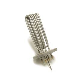 RESISTENZA FLANGIA 4 FORI ø=mm.110 L=mm.175 W.3500 V.230/400