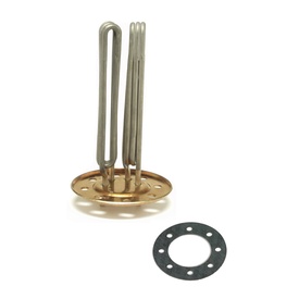 HEATER 8 HOLE FLANGE ø=mm.115 L.=mm.190 W.4000 V.230        