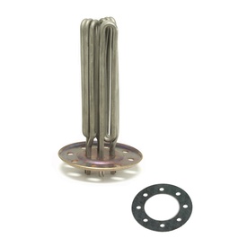 RESISTENZA FLANGIA 8 FORI ø=mm.115 L=mm.190 W.6000 V230/400