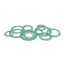 GUARNIZIONE RESISTENZA ø=mm.147 - 6 FORI ø=mm.12