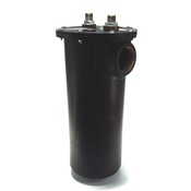 PM10 MAXI NYLON CONDENSER WITH SERPENTINE                   