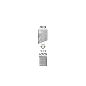 CARTUCCIA MAXI F ø=330 h=465 FILTRANTE