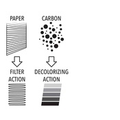 CARTUCCIA MAXI C ø=330 h=465 FILTRANTE-DECOLORANTE