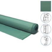 TESSUTO 100% NYLON h.=mm.1500 VERDE