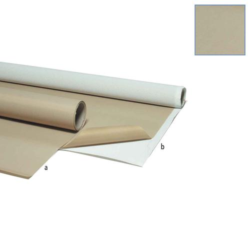 TESSUTO FLUORGLAS BEIGE SP.=mm.0,152 h.=mm.1500