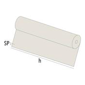 FOAM FOR DRY-CLEANING FILTERS 45 PPI SP.=mm.20 DENSE - SHEET