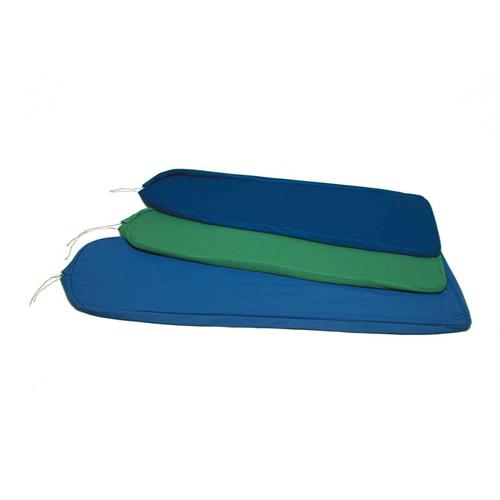 U6 MAXI UTILITY TABLES PRONTO-STIRO WITH FELT - BLUE