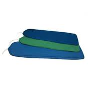U6 MAXI UTILITY TABLES PRONTO-STIRO WITH FELT - BLUE