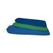 U6 MAXI UTILITY TABLES PRONTO-STIRO WITH FELT - BLUE