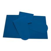 SCHIUMATO SILICONICO BLU U7 SP.=mm.5