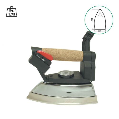 STIR STEAM-ELECTRIC IRON                                    