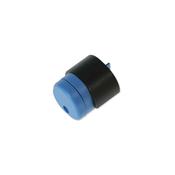 KIT PULSANTE DOPPIO FERRO TREVIL F022