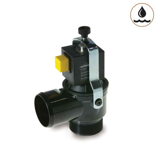 E.V. SCARICO ACQUA SIRAI D137 B08 1 1/2" ø=mm.36-NBR-W30-V24