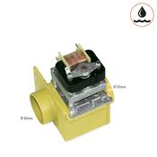 ELETTROVALVOLA SCARICO ACQUA MDB-O-55 1 1/2" N.A. V.230