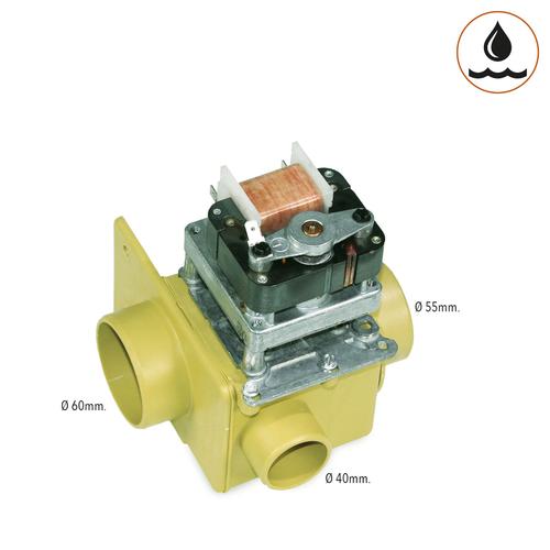 MDB-C-55 SO WATER DRAIN S.V. 1 1/2" NC V.230