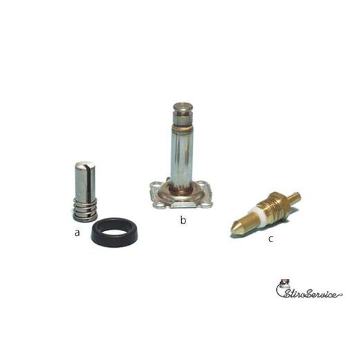 NUCLEO CON MOLLA ELETTROVALVOLA SIRAI L125