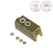 CAMPTEL MECHANICAL STEAM VALVE ø=mm.2,25 FOR LOWER BUCKS    