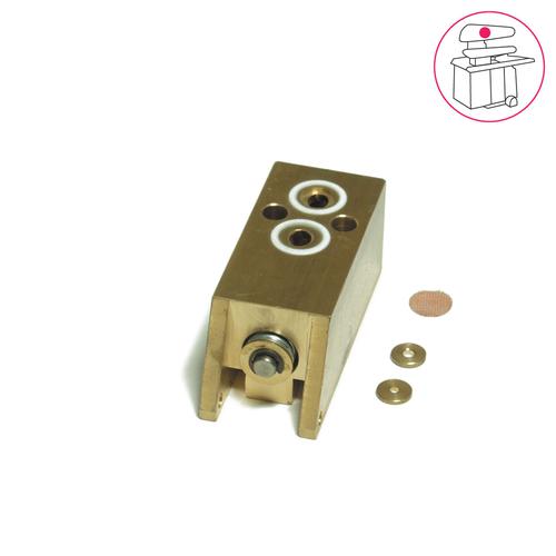 CAMPTEL MECHANICAL STEAM VALVE ø=mm.3,5 FOR PRESS HEAD      
