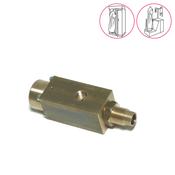 CAMPTEL 1 WAY PNEUMATIC STEAM VALVE ø=mm.10                 