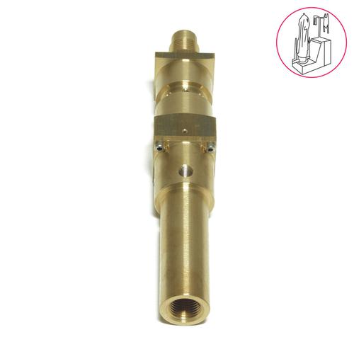 PNEUMATIC STEAM VALVE FOR CAMPTEL MISTRAL V. FORM FINISHER  