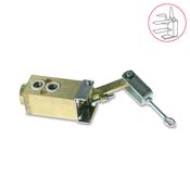 PONY MECHANICAL STEAM VALVE FOR STEAMING TABLES             