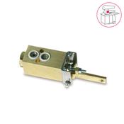 PONY MECHANICAL STEAM VALVE FOR PRESS BUCK                  