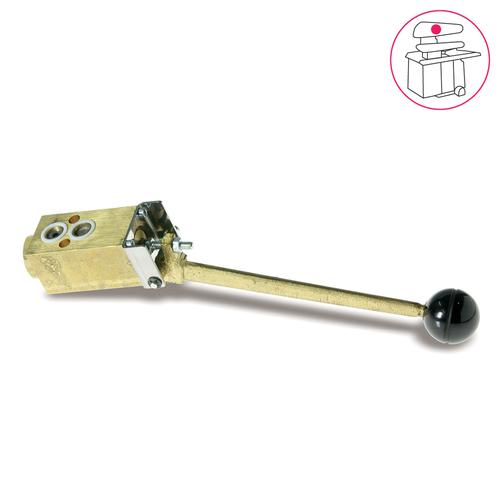 PONY MECHANICAL STEAM VALVE FOR PRESS HEAD                  