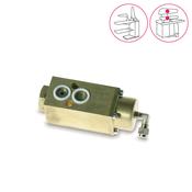 PONY PNEUMATIC STEAM VALVE FOR PRESSES AND STEAMING TABLES  
