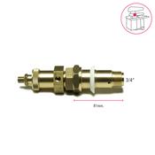 P33P PNEUMATIC LOWER BUCK STEAM VALVE                       