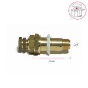 P33M MECHANICAL LOWER BUCK STEAM VALVE                      