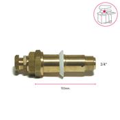 P34M MECHANICAL LOWER BUCK STEAM VALVE                      
