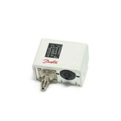 PRESSOSTATO DANFOSS KP1 1/4" M sae 0,2-7,5 bar - FREON