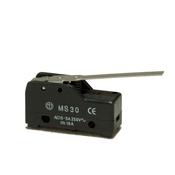 MS 30 MEDIUM LEVER MICROSWITCH                              