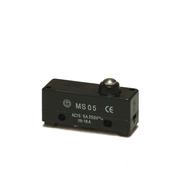 MS 05 PUSH-BUTTON MICROSWITCH                               