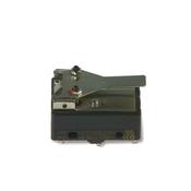 CD70ZP DOUBLE MICROSWITCH WITH LEVER