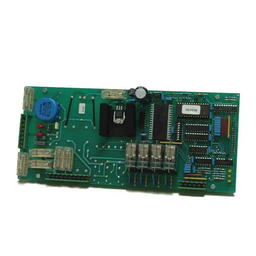 SCHEDA ELETTRONICA CAMPTEL VERSIONE SEMPLIFICATA 4 RELE'