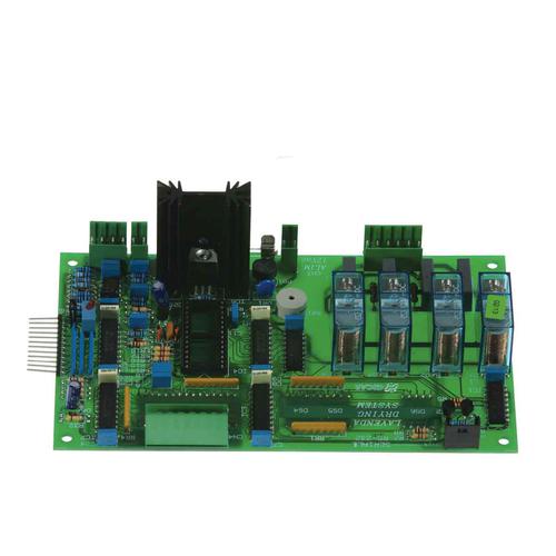 SCHEDA ELETTRONICA lLDS 12VAC