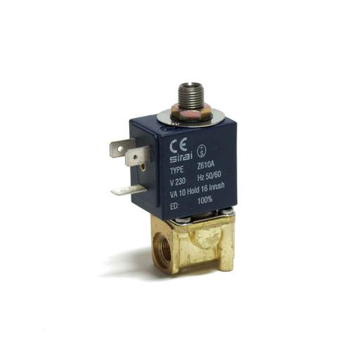 SIRAI L377B03A AIR SOLENOID VALVE 1/8" N.O. - V.230         