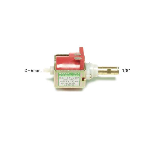 ULKA EX7 PUMP V.230 SINGLE-PHASE                            